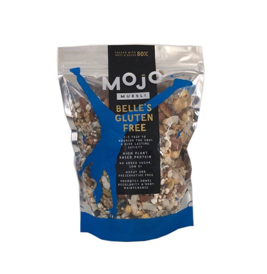 Belle's Gluten Free 1kg