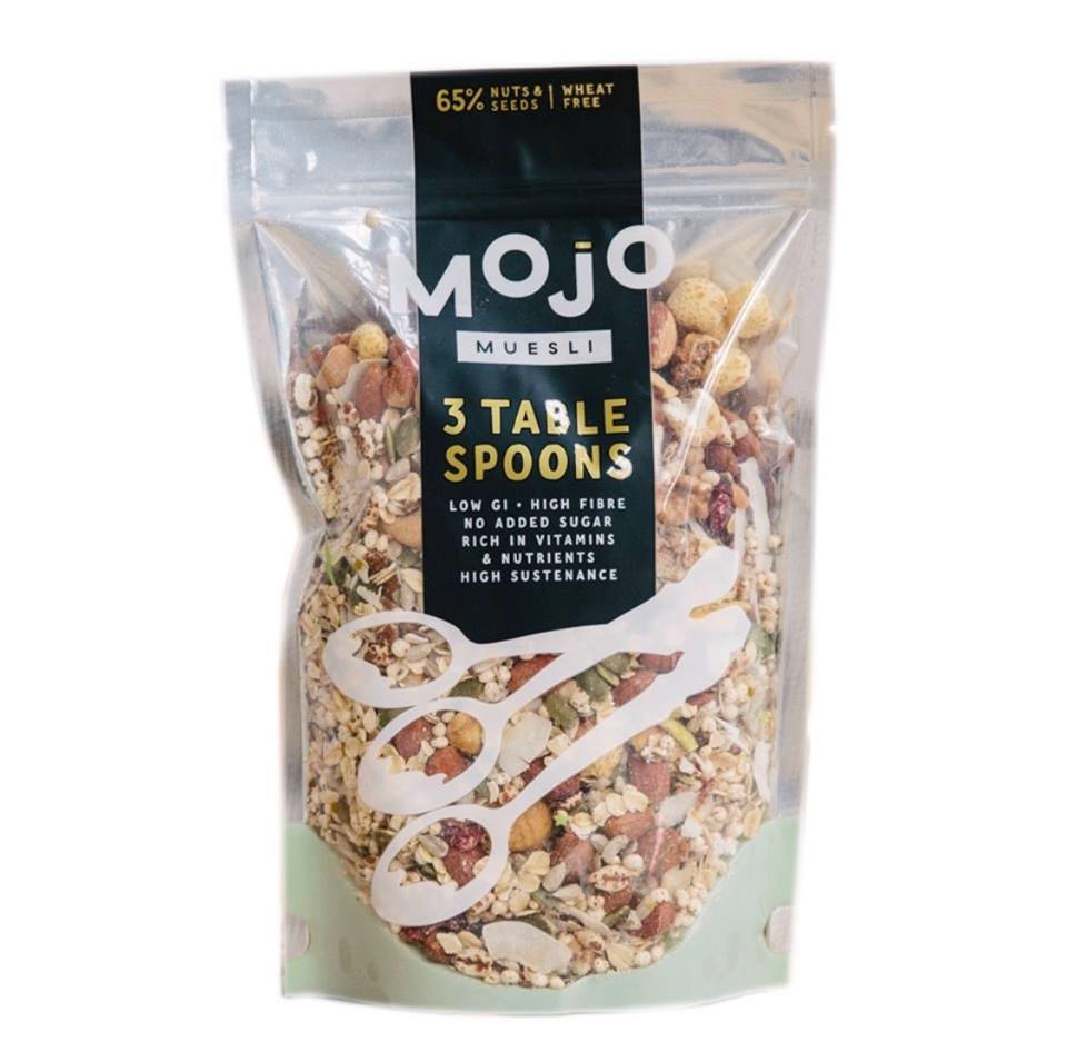 Three Tablespoons Muesli 1kg