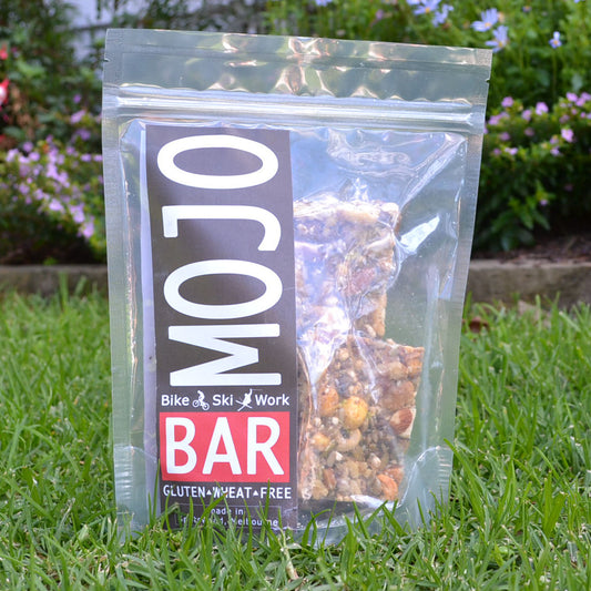Mojo Muesli Bars